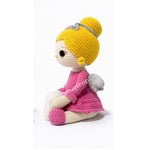 Hada de los Dientes Amigurumi artesanal